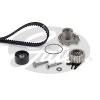 Original Gates Wasserpumpe + Zahnriemensatz KP25650XS FüR Alfa Romeo Fiat Opel