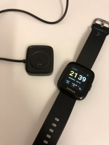 Fittrack Watch Scale Fittrack Atria Test Montre Connecte