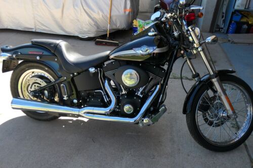2003 Harley-Davidson Softail