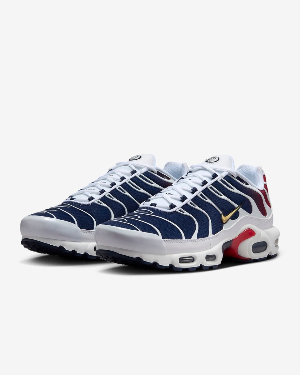 Air Max Plus \"Paris Saint Germain\" マップラ Paris Saint-Germain PSG Nike Air Max Plus IB2253-001
