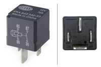 Hella 4RA 933 332-531 Hella Relais, Arbeitsstrom 4RA 933 332-531