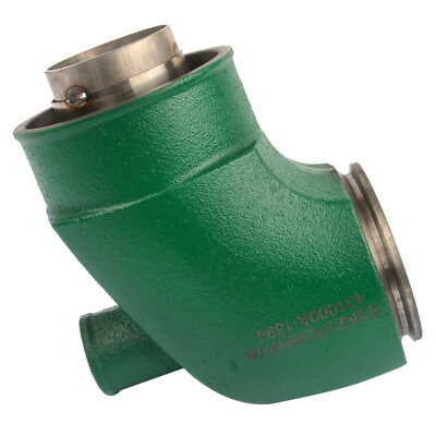 Für Volvo Penta KAD42P-A KAMD300-A TAMD31S-A 851289 Abgasbogen HGE861289 116026
