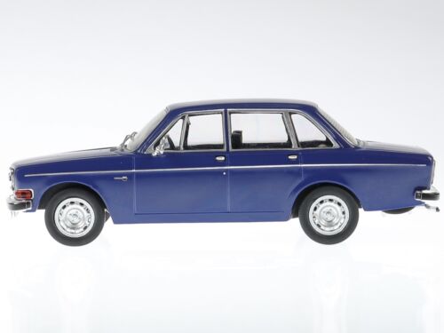 Volvo 144 1972 blue diecast model car CLC410 IXO 1:43 - Picture 2 of 4