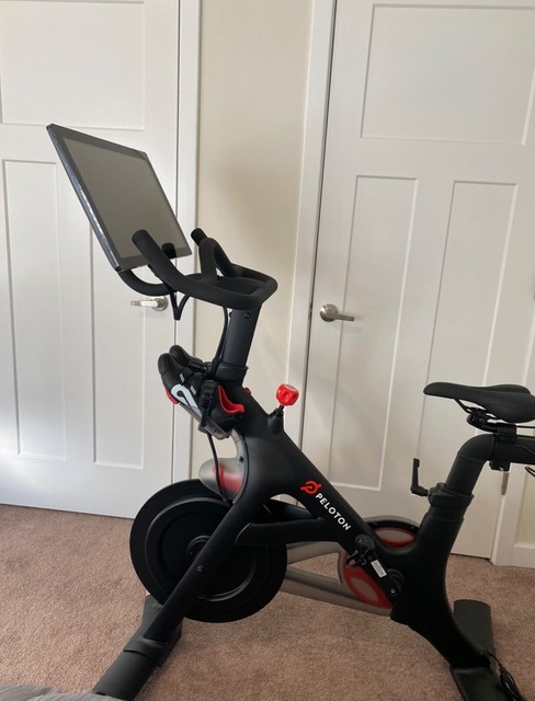 used gym bikes for sale