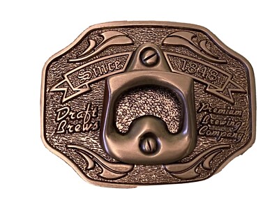 Draft Brews Beer Belt Bottle Opener 46 