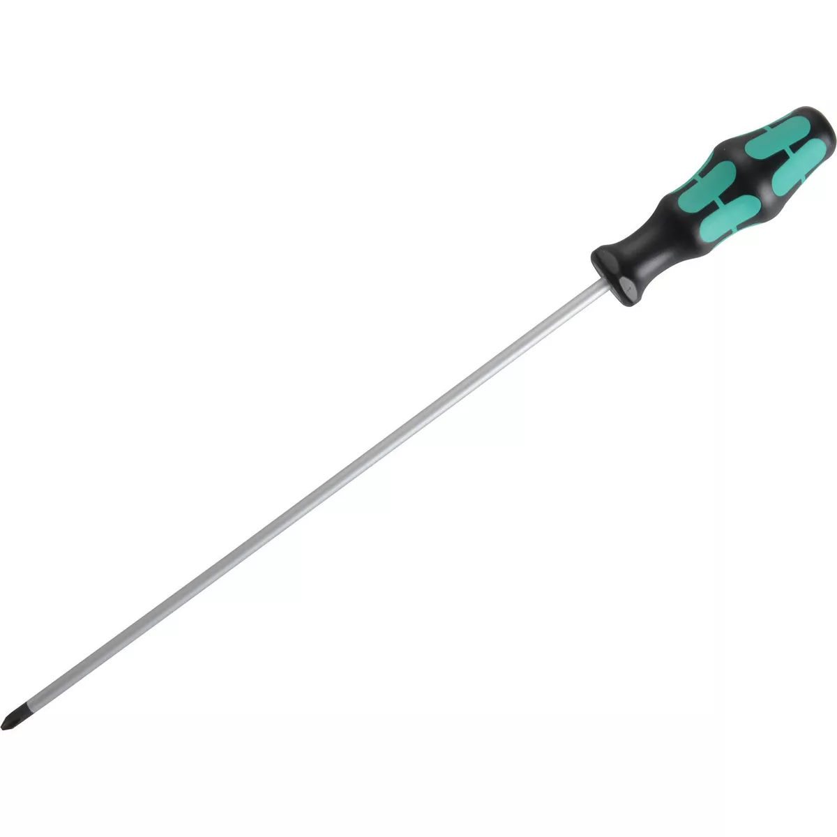 Wera 008730 Kraftform Plus 350 Extra Long Phillips Screwdriver PH2 x 300mm