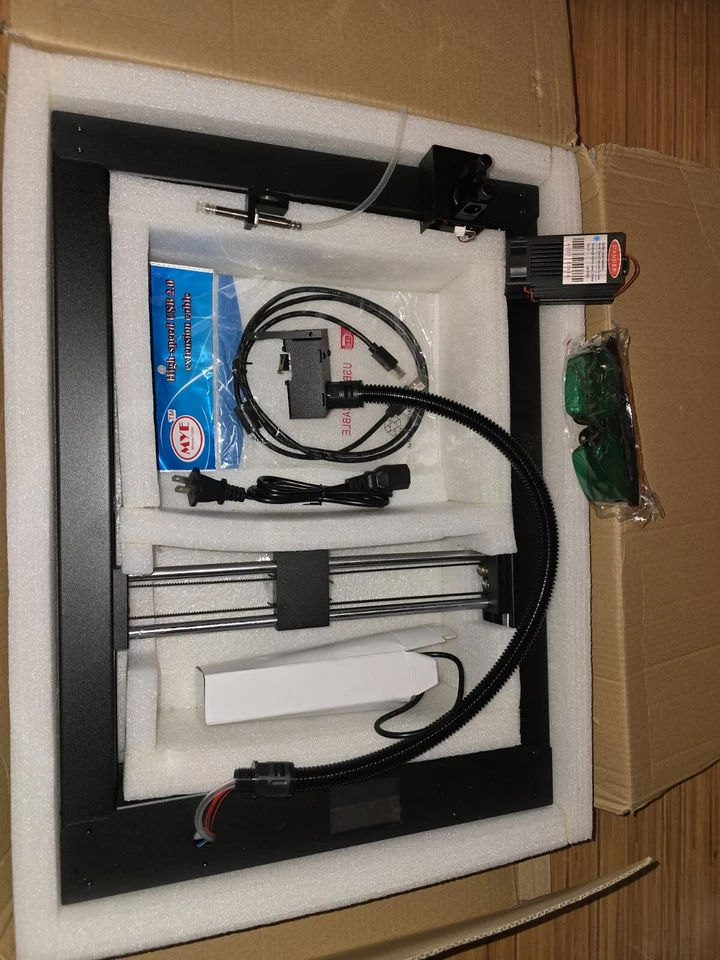 XPlotter - Desktop Plotter, Laser Cutter and Engraver - Bild 2 von 4