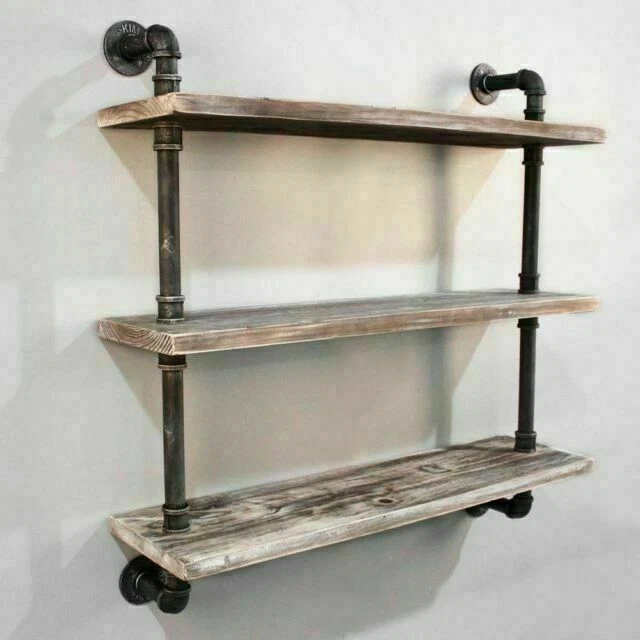 Other Wood Rustic Bookshelves