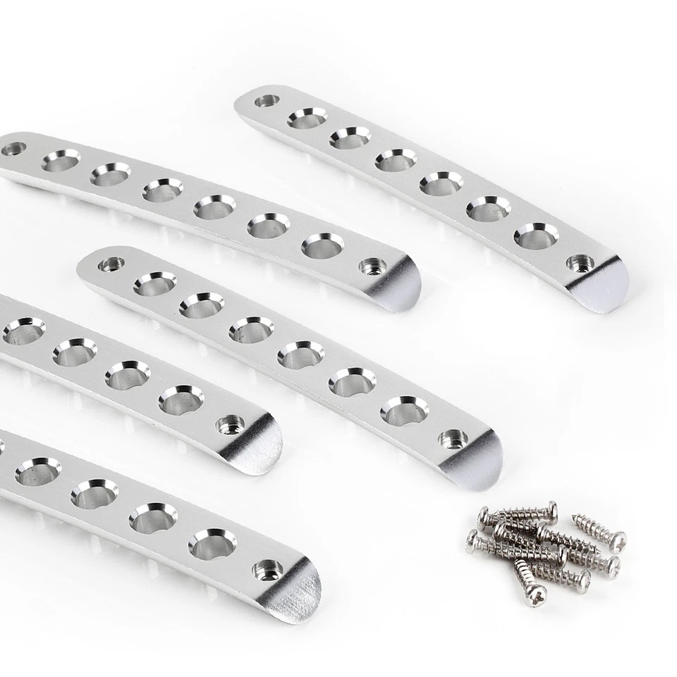 Inserto de moldura de aluminio para manija de puerta trasera para Jeep Wrangler JK JKU 2007-2018 Foto 2 de 4