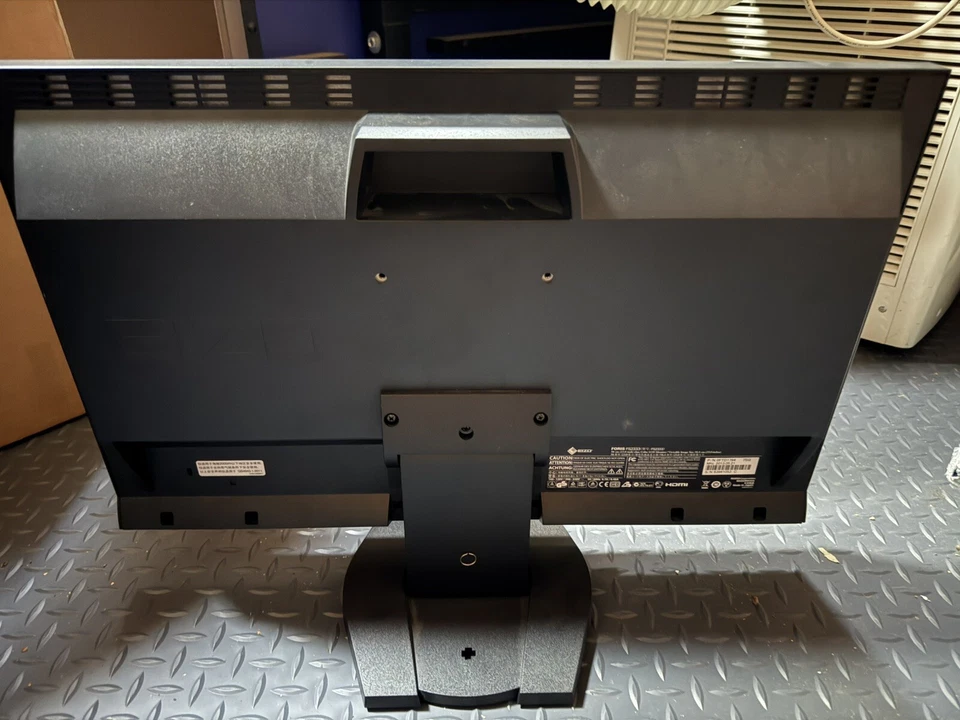 eizo fs2333 gaming monitor 1920x1080 - Image 4 of 4