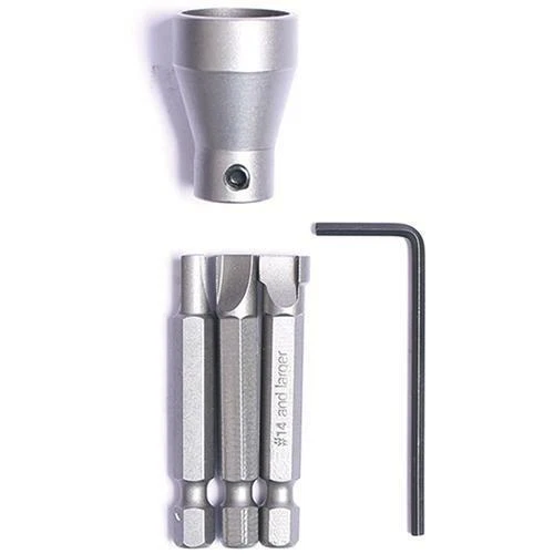 One way screw remover deals