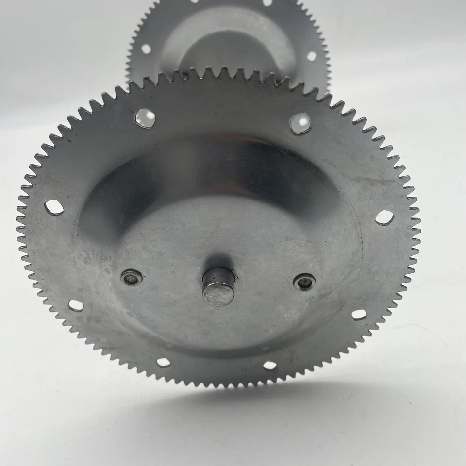 Ronco Compact Showtime Plus Asador Rueda Spit Rods Repuestos 3000 Foto 4 de 4