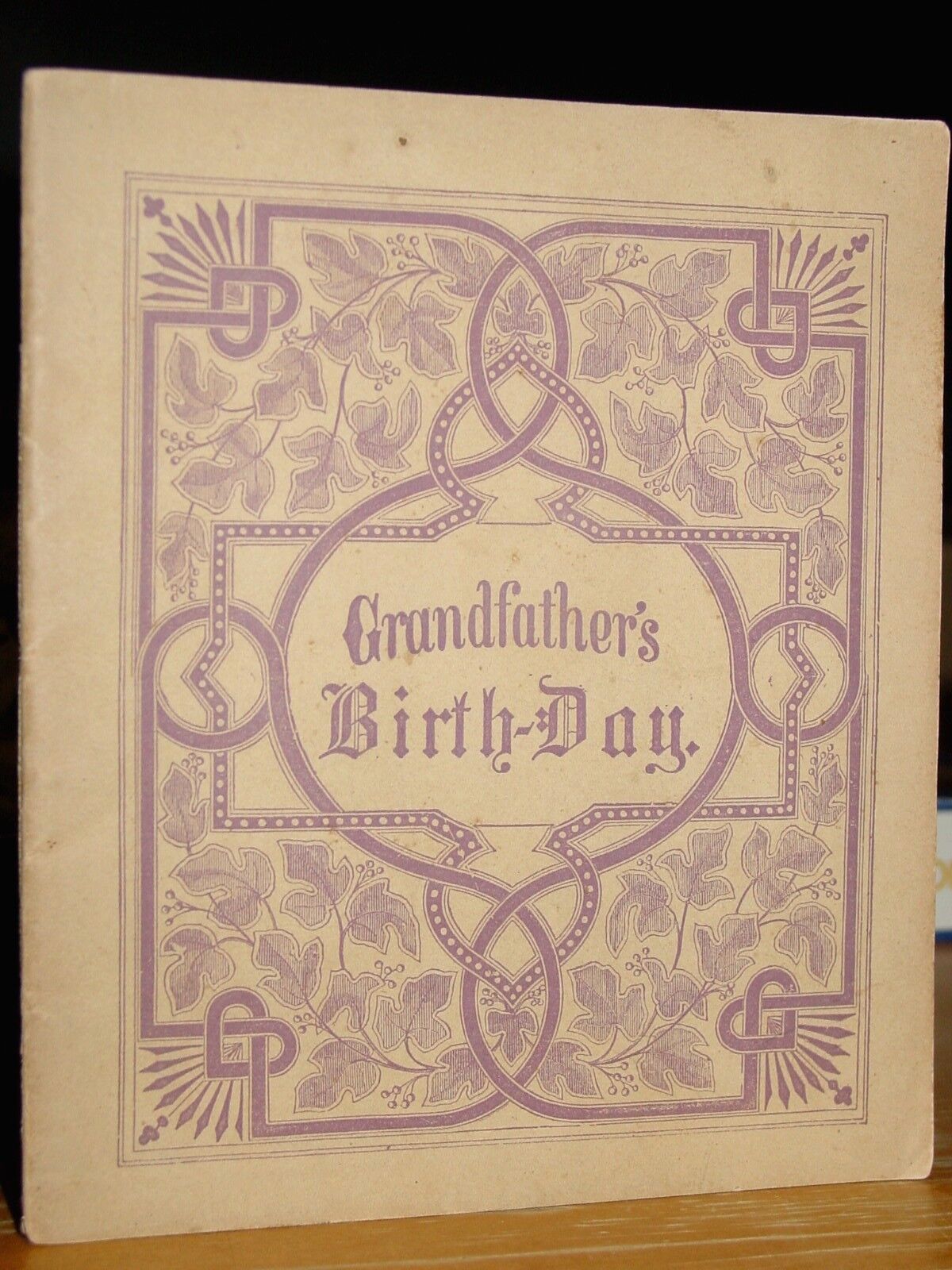 ca.1853 Grandfather’s Birthday, Story Privilege of Prayer True Piety, Engravings Cena, 100% nowy