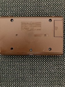 Nintendo GAME & WATCH DONKEY KONG II Poor Condition