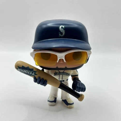 Funko Pop! Nelson Cruz #21 Seattle Mariners MLB Baseball SGA Boomstick READ DESC