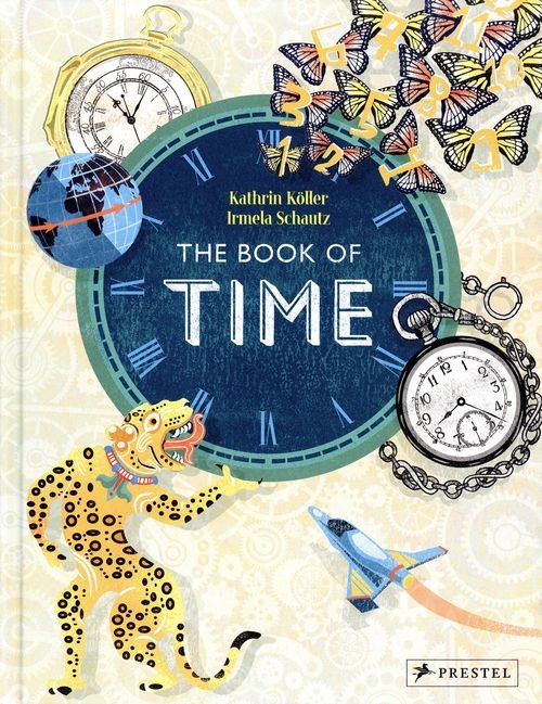 The Book of Time