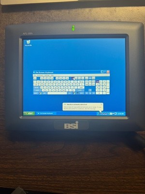 BSI /IEI 8'' Technology AFL-08A Touchscreen Display Panel
