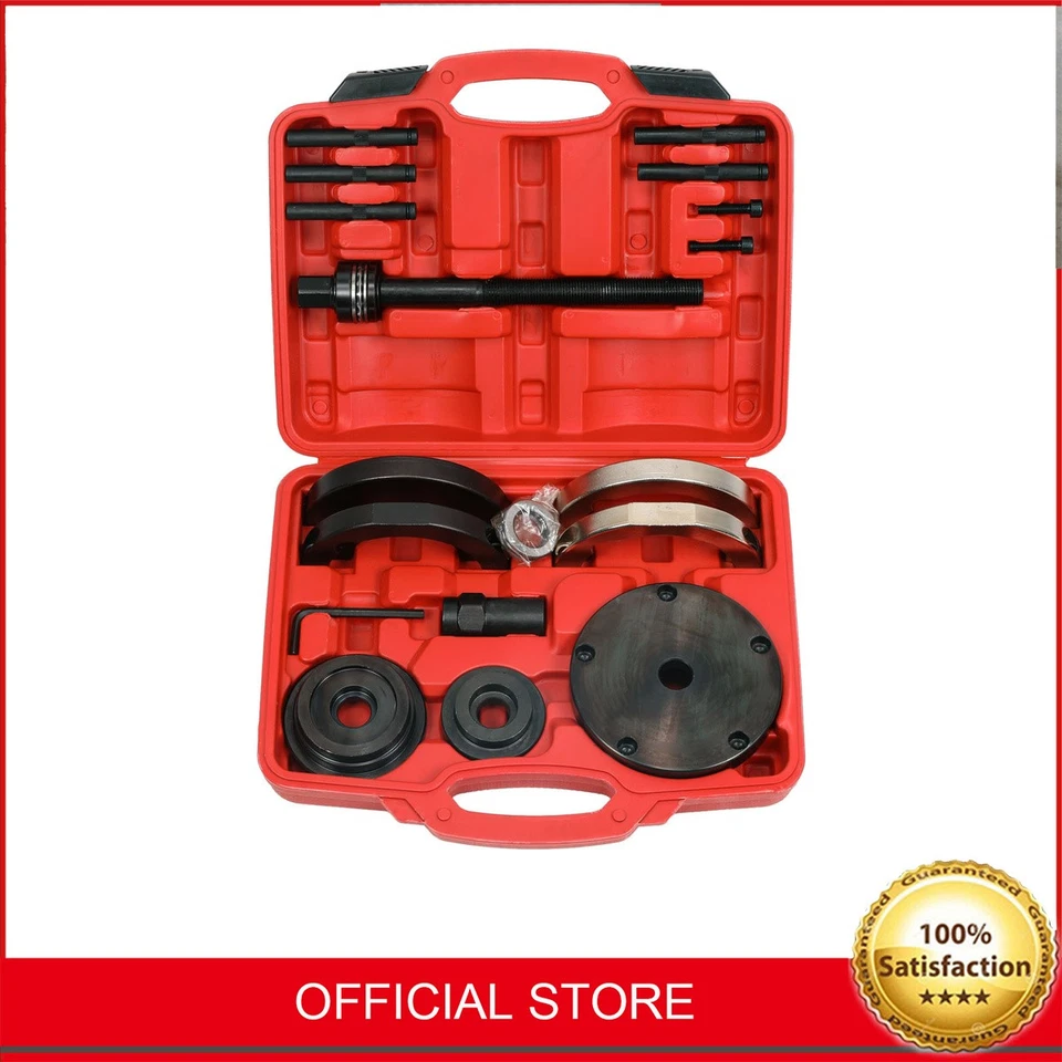 GEARZAAR 85mm Wheel Hub Drive Bearing Puller Removal Tool For VW Touaregs & Transporters