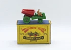 Moko Lesney Matchbox 2a Muir Hill Dumper - Driver Green Wheels Moko Scripted Box