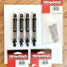 Ammortizzatori Traxxas TRX-4 alluminio F & R GTS Ford Bronco Chevy Blazer / tattici