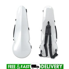 16 Inch Viola Case Adjustable for15-16.5 Inches Carbon Fiber Hard Viola Case New