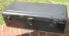 Model T Accessory Running Board Tool Box Very Nice Original