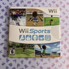 Nintendo Wii Sports Nintendo Wii Multiplayer Sports 2006 Tested Working