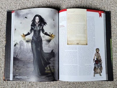 ワールド・オブ・ウィッチャー : VIDEO GAME COMPENDIUM The Witcher artbook – The World of the Witcher: Video Game