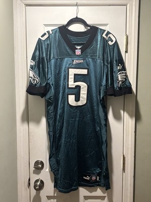 Authentic Team Issued Donovan McNabb Philadelphia Eagles Rookie