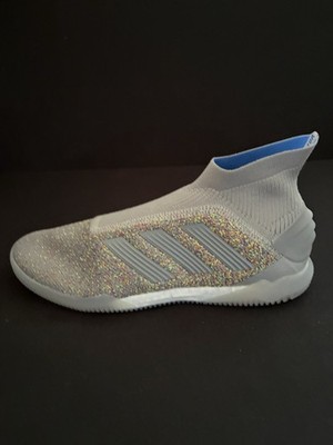 Adidas Predator 19+ TR Oddity Pack Grey/Multi Limited Men Sz 6.5