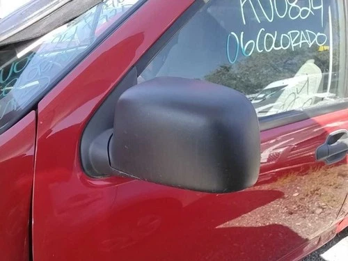 Driver Side View Mirror Manual Regular Cab Fits 04-12 CANYON 1285578