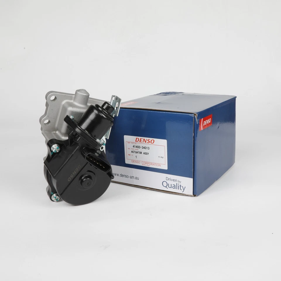DENSO 41400-34013 Tundra Sequoia NEW OEM 4WD Front Differential Vacuum Actuator Foto 4 de 4