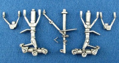 Scale Aircraft Conversions SAC72005 1:72 North-American XB-70 Landing Gear