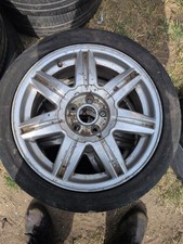 Seat Ibiza III 6L0601025B 16 Inch Alloy Wheel ET43