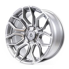 20x9 Arena Cobra 5x55x127 0 Gun Metal Machined Wheels Rims Set4 71.5