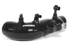 Perrin Black Turbo Inlet Hose for Subaru WRX 02-07 STI 04-21 / Forester XT 04-07