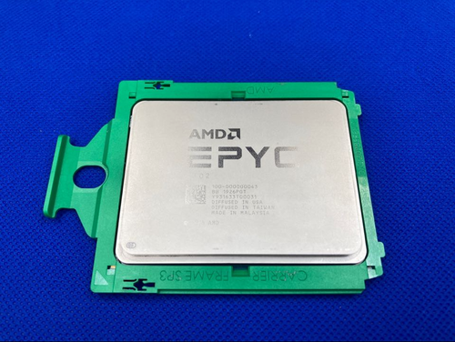 AMD EPYC 7303 16C/32T 2.40-3.40GHz 64MB 130W - 100-000001288 - Foto 4
