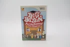 Big Brain Academy Wii Degree (Nintendo Wii, 2007) Complete CIB – Tested