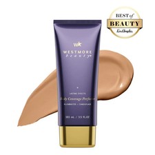 Westmore Beauty Body Coverage Perfector   Natural Radiance 3.5 oz Body Makeup