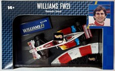 Figurine Figure F1 Formule 1 2001 Dany 1/43 RALF SCHUMACHER