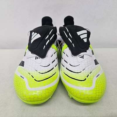 Adidas Predator League FT‎ FG/MG Soccer Cleats JI1111 White Yellow Men Size 9.5 ji1114_g01_960x960.jpg main image 2