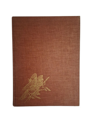 George Catlin and Old Frontier by Harold McCracken 1959 Hardcover Illustrated