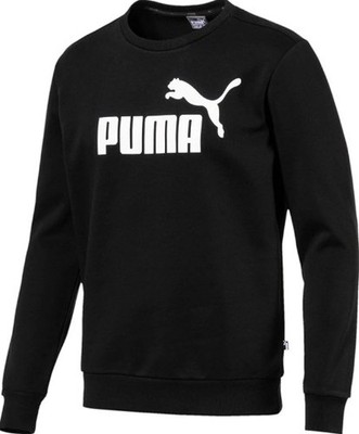 Puma Ess Big Logo Crew Mens Jumper (58870501) | HOT DEAL
