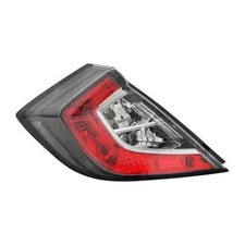 DIEDERICHS 5250291 LED Heckleuchte für HONDA CIVIC X links außen 33550TGLG01
