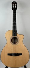 Taylor 112ce-N Nylon-string Acoustic-electric Guitar -structural crack