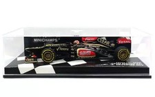 1/43 Lotus F1 Renault E21 2013 Kimi Raikkonen #7