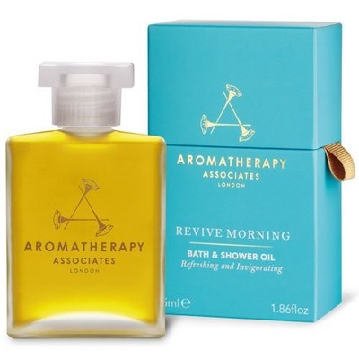Aromatherapy Associates Bath Shower Oil 55ml Revive Morning Gift