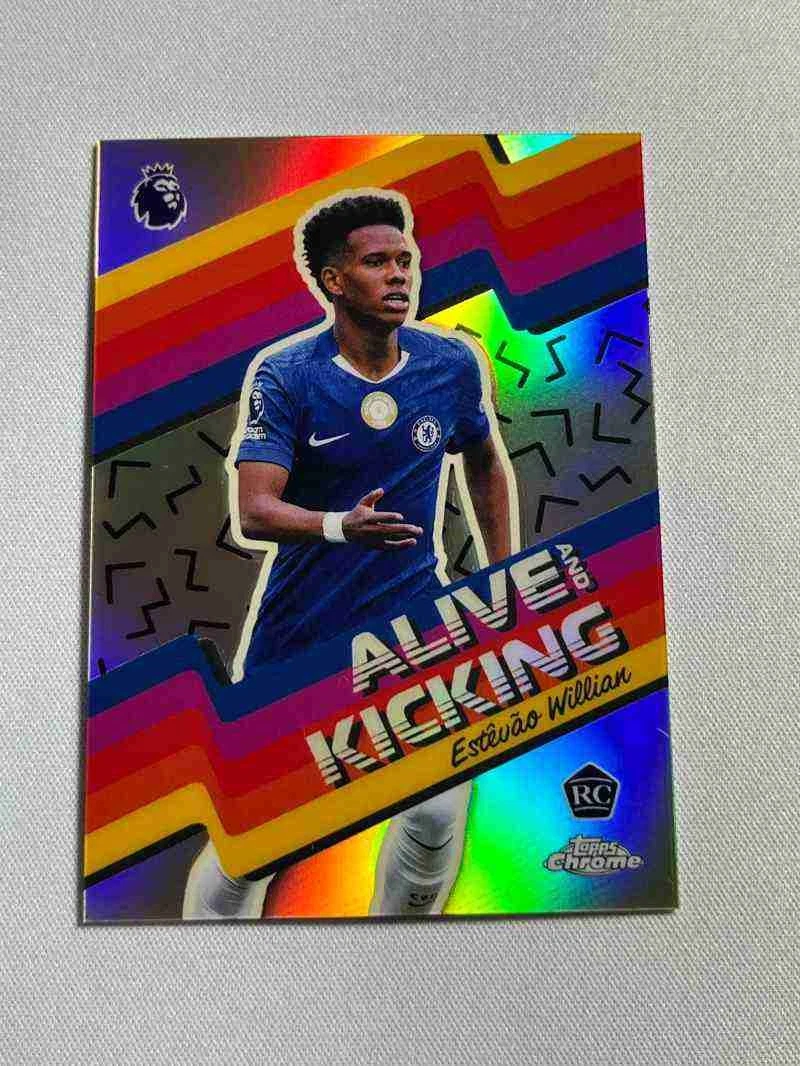 Preços baixos em Premier League Soccer Sports Figurinhas e