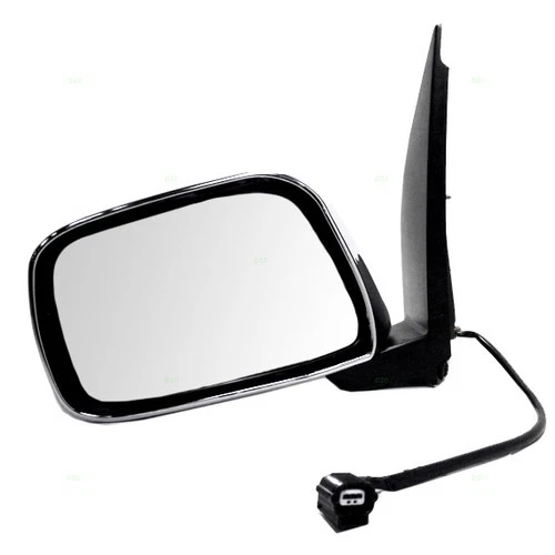 Power Mirror For 2005-2017 Frontier Extended Cab LE Left 963029BC8C NI1320170