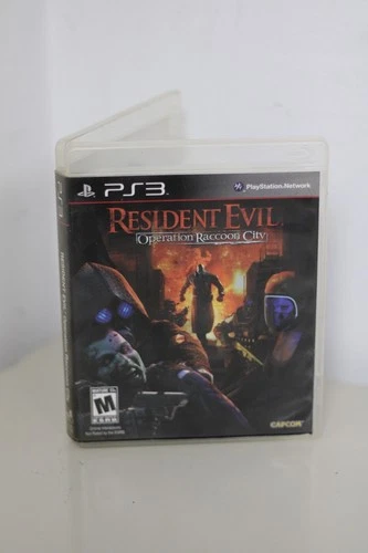 Resident Evil: Operation Raccoon City - Sony PlayStation 3
